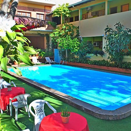 Hotel Santo Domingo Asuncion Ngoại thất bức ảnh