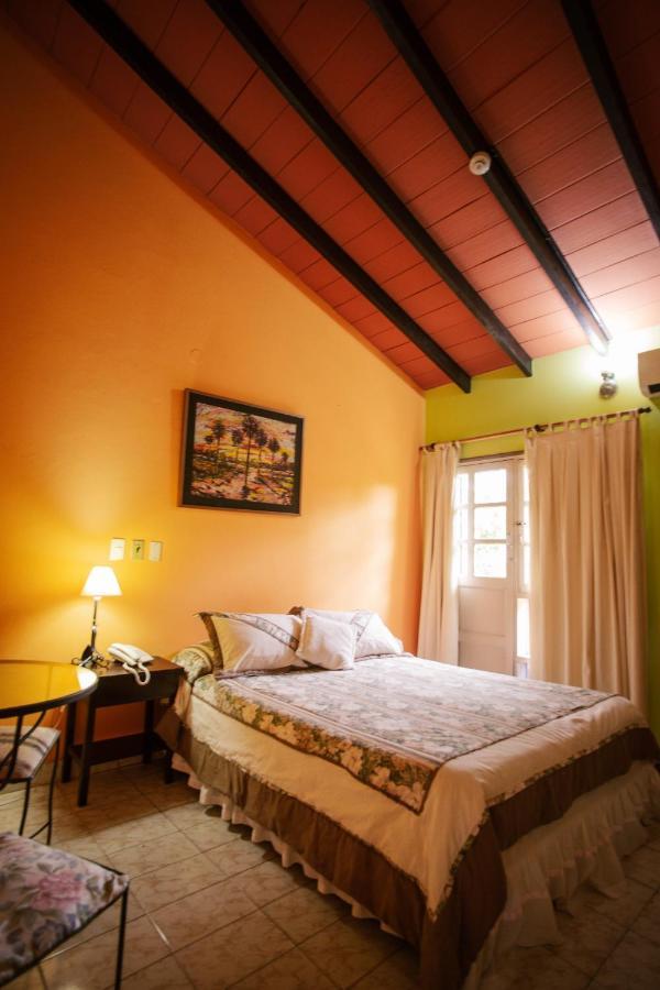 Hotel Santo Domingo Asuncion Ngoại thất bức ảnh