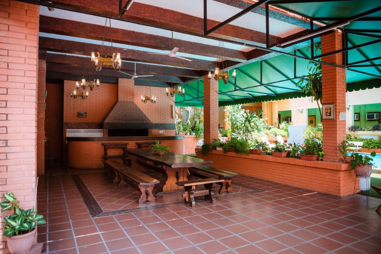 Hotel Santo Domingo Asuncion Ngoại thất bức ảnh