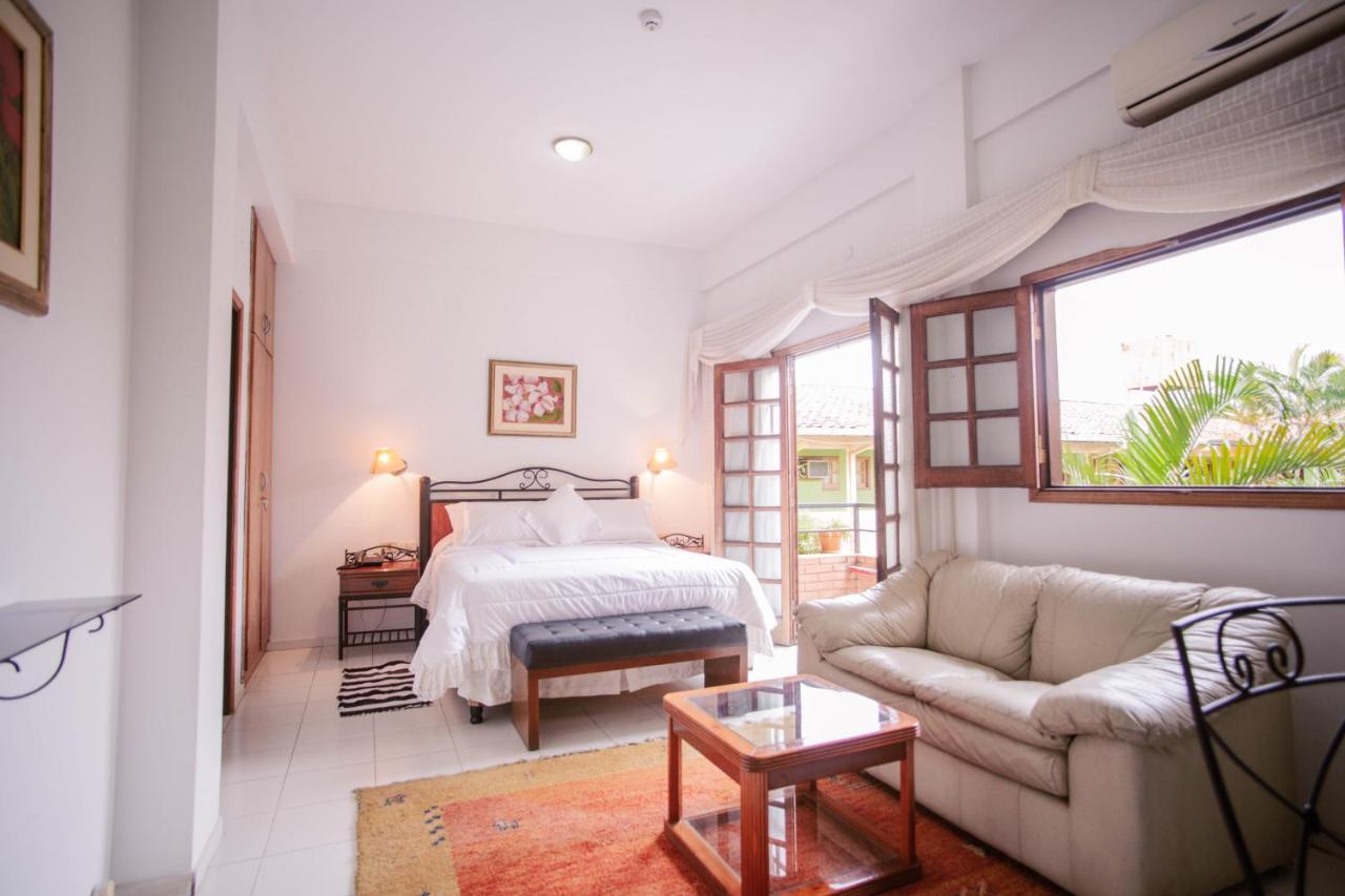Hotel Santo Domingo Asuncion Ngoại thất bức ảnh