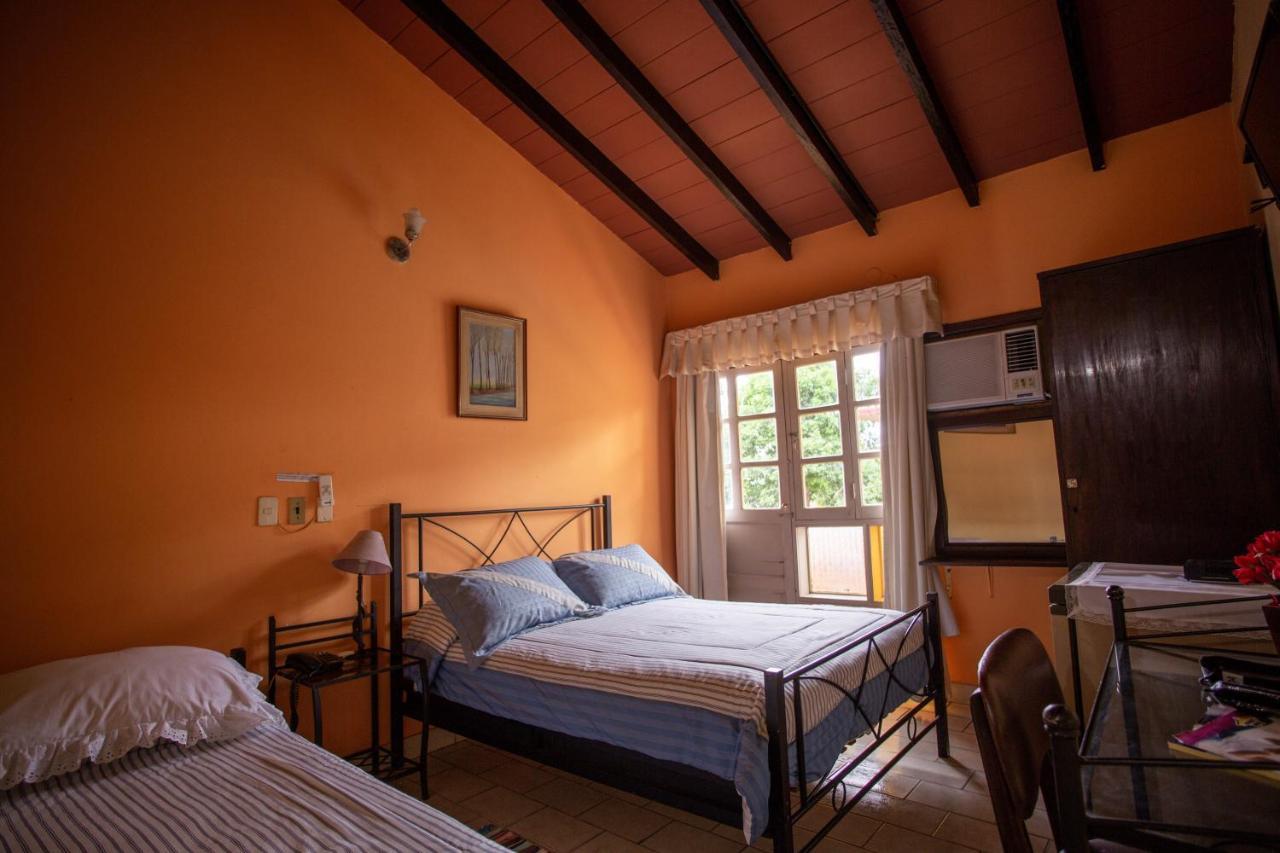 Hotel Santo Domingo Asuncion Ngoại thất bức ảnh