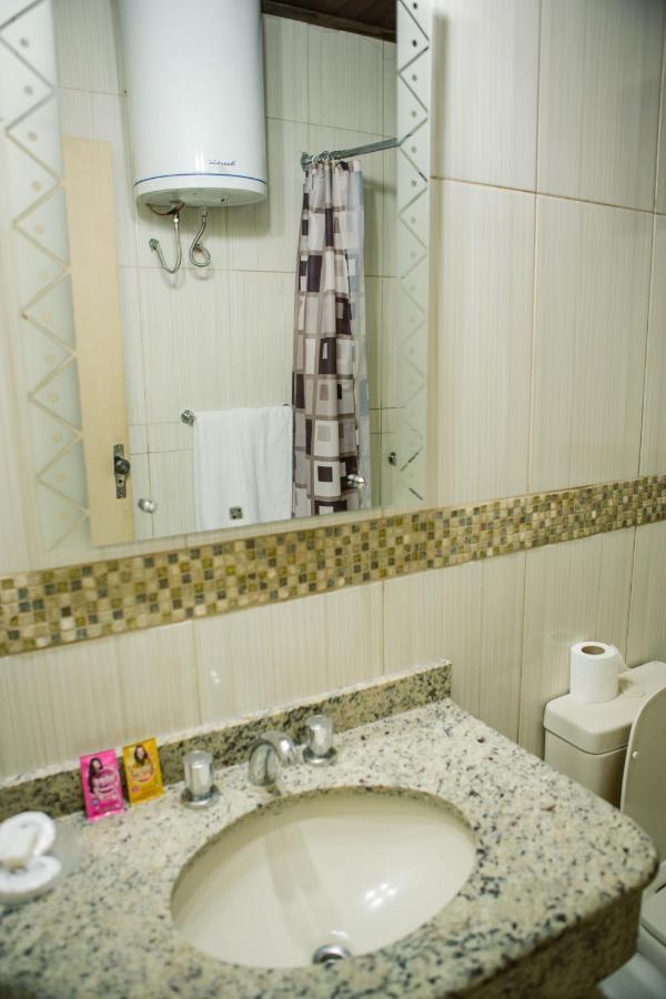 Hotel Santo Domingo Asuncion Ngoại thất bức ảnh