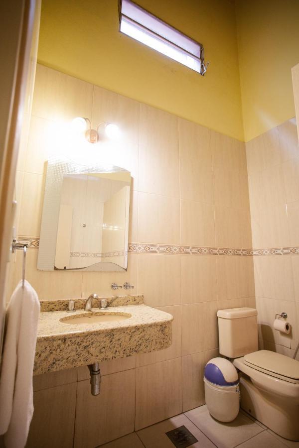Hotel Santo Domingo Asuncion Ngoại thất bức ảnh