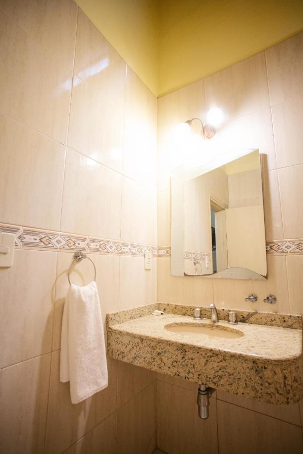 Hotel Santo Domingo Asuncion Ngoại thất bức ảnh