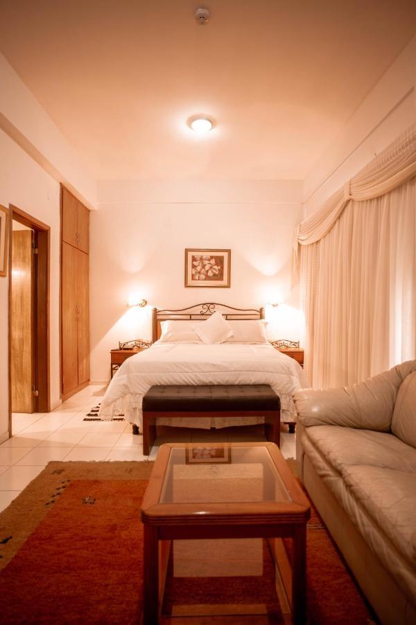 Hotel Santo Domingo Asuncion Ngoại thất bức ảnh