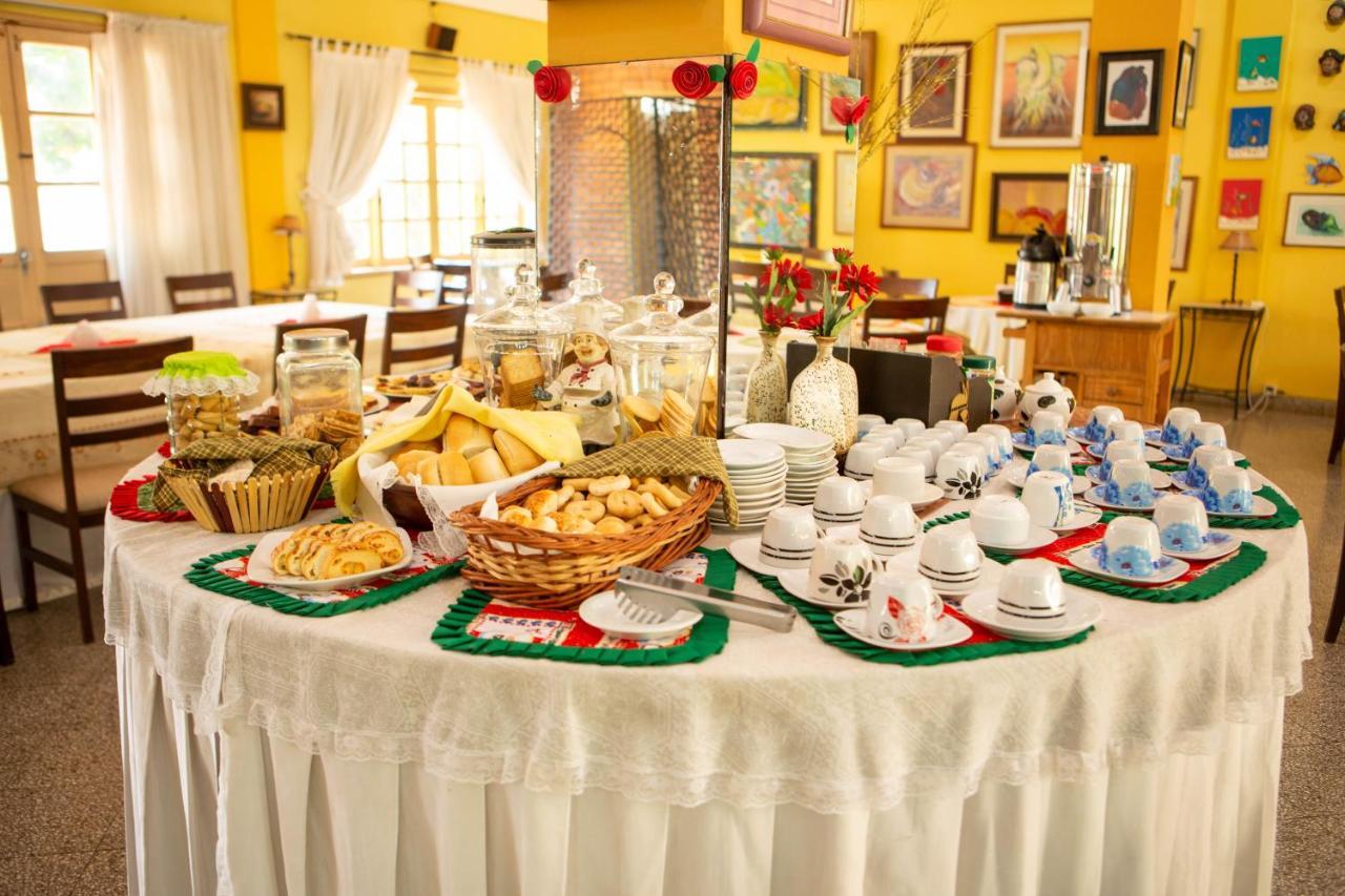 Hotel Santo Domingo Asuncion Ngoại thất bức ảnh