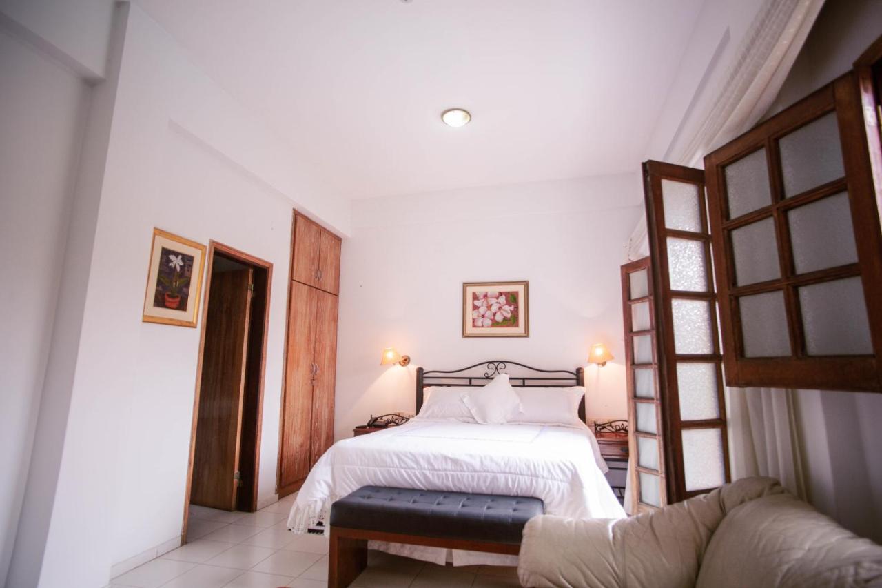 Hotel Santo Domingo Asuncion Ngoại thất bức ảnh