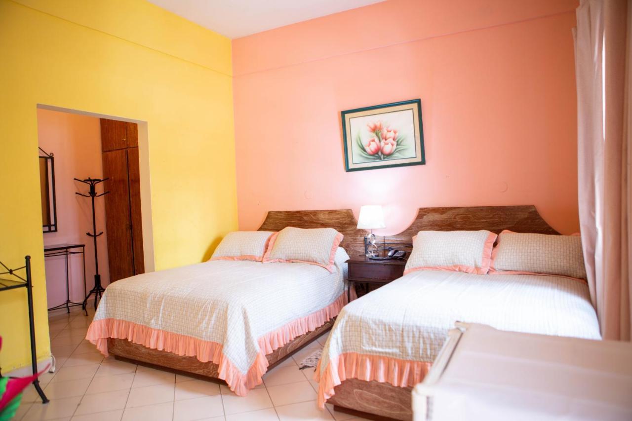 Hotel Santo Domingo Asuncion Ngoại thất bức ảnh