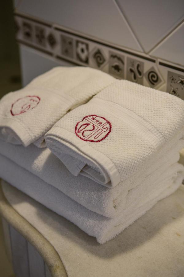 Hotel Santo Domingo Asuncion Ngoại thất bức ảnh