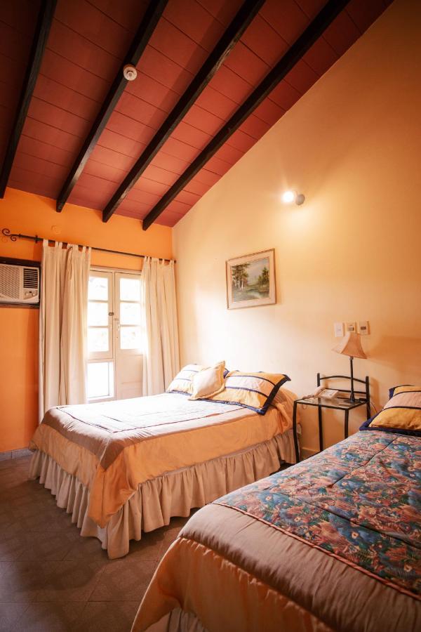 Hotel Santo Domingo Asuncion Ngoại thất bức ảnh