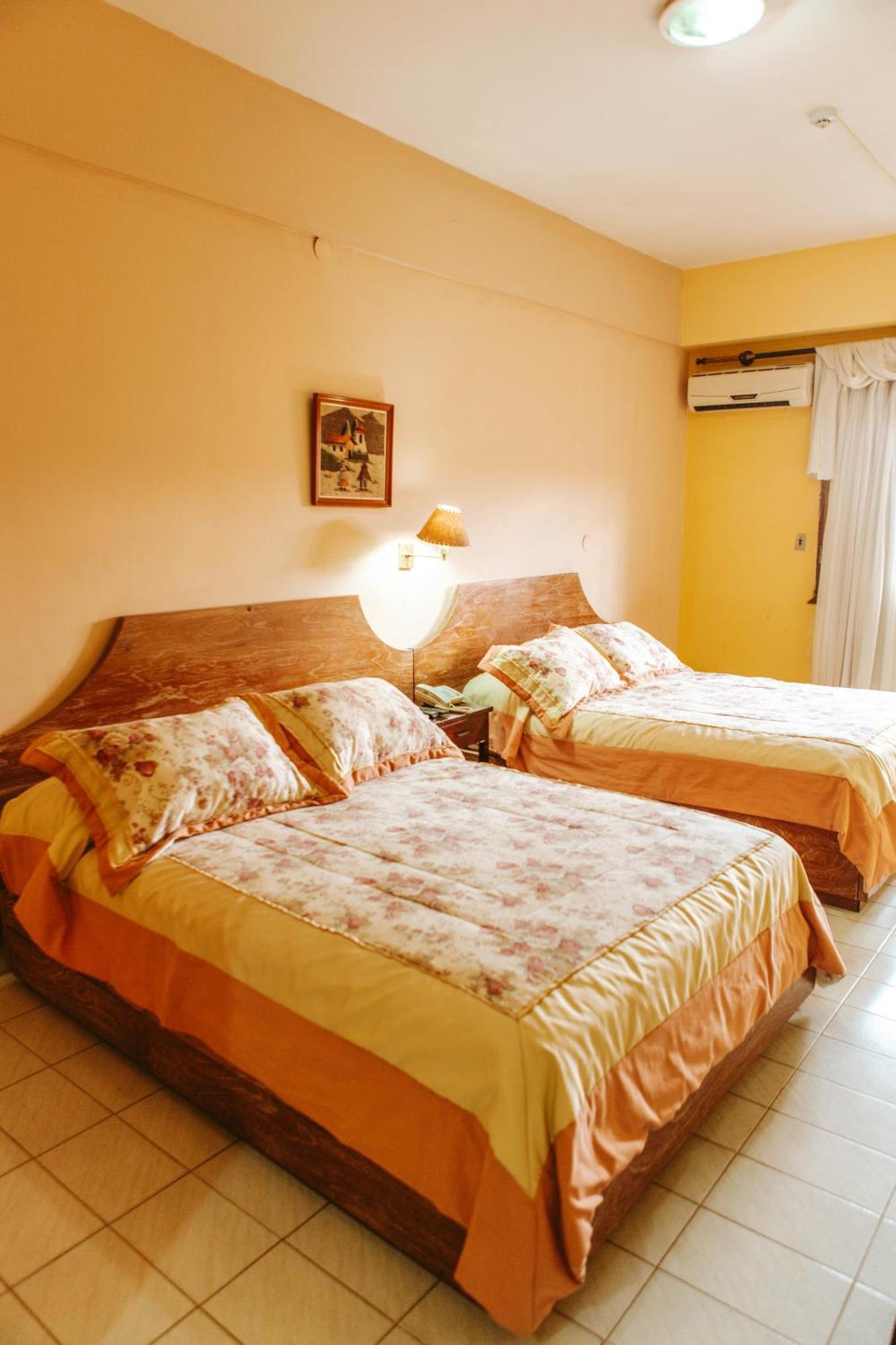 Hotel Santo Domingo Asuncion Ngoại thất bức ảnh