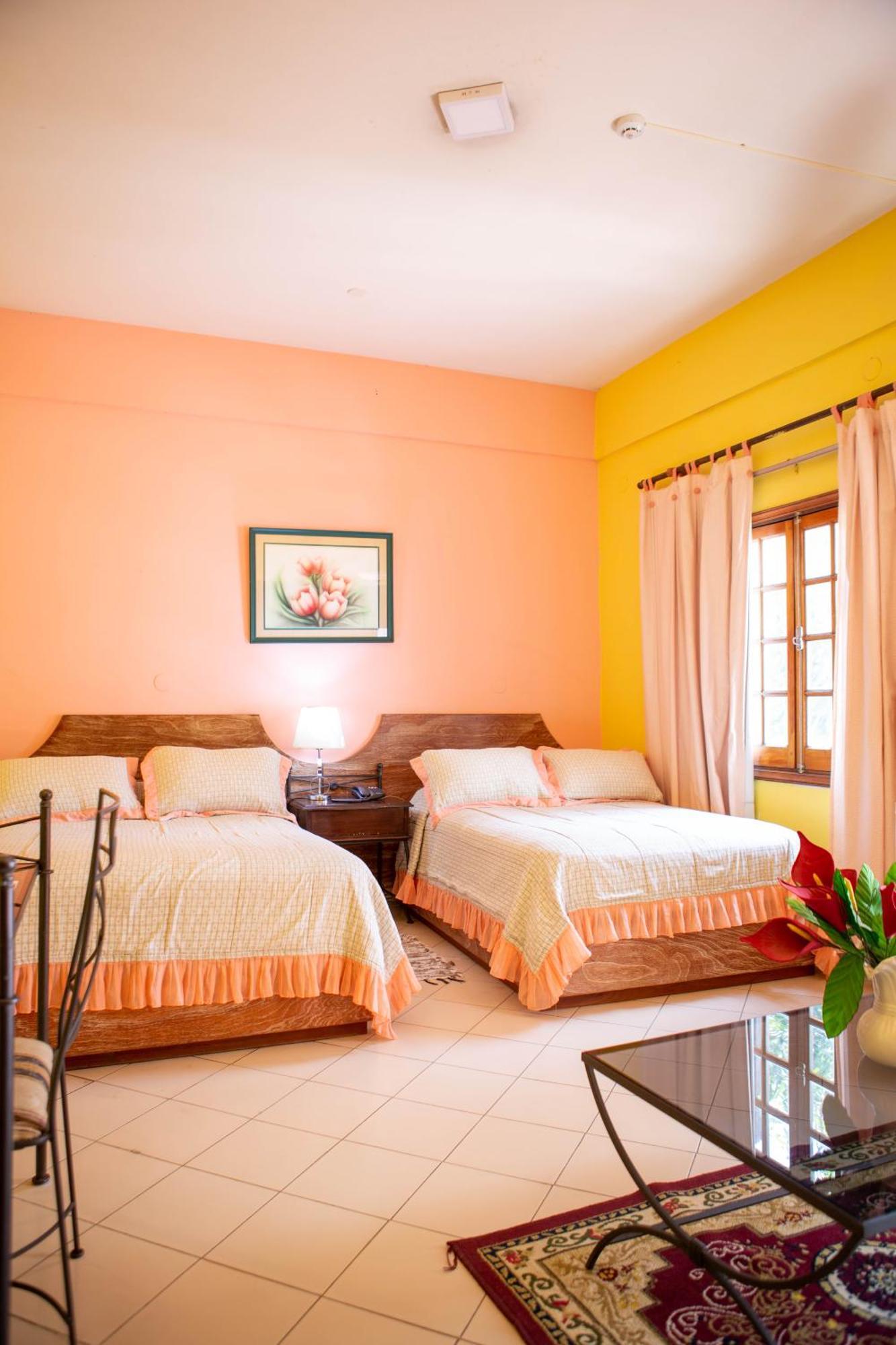 Hotel Santo Domingo Asuncion Ngoại thất bức ảnh