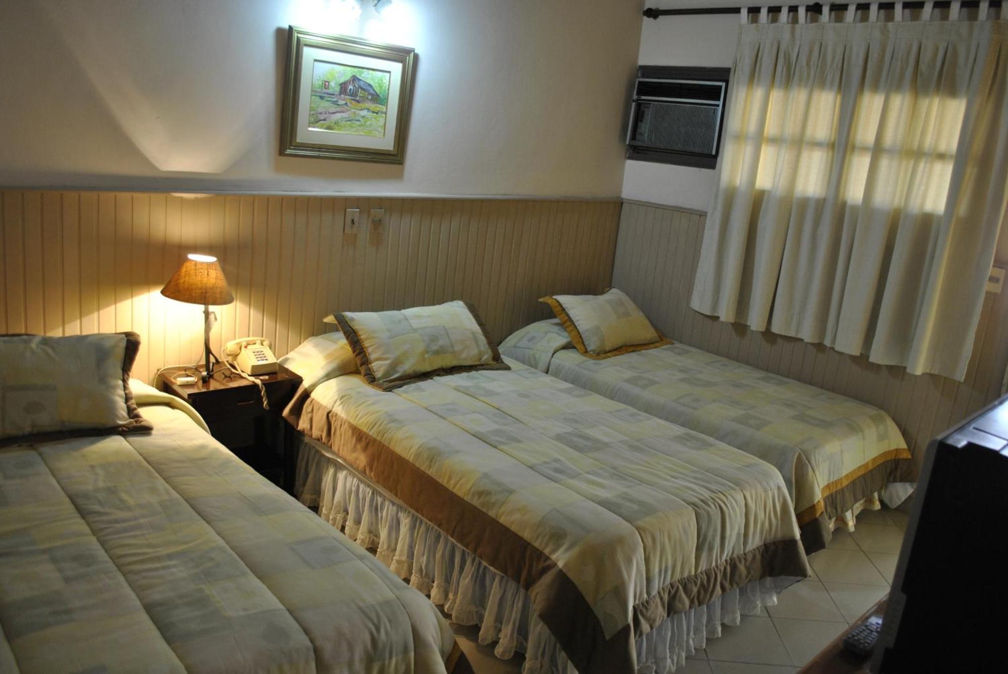 Hotel Santo Domingo Asuncion Ngoại thất bức ảnh