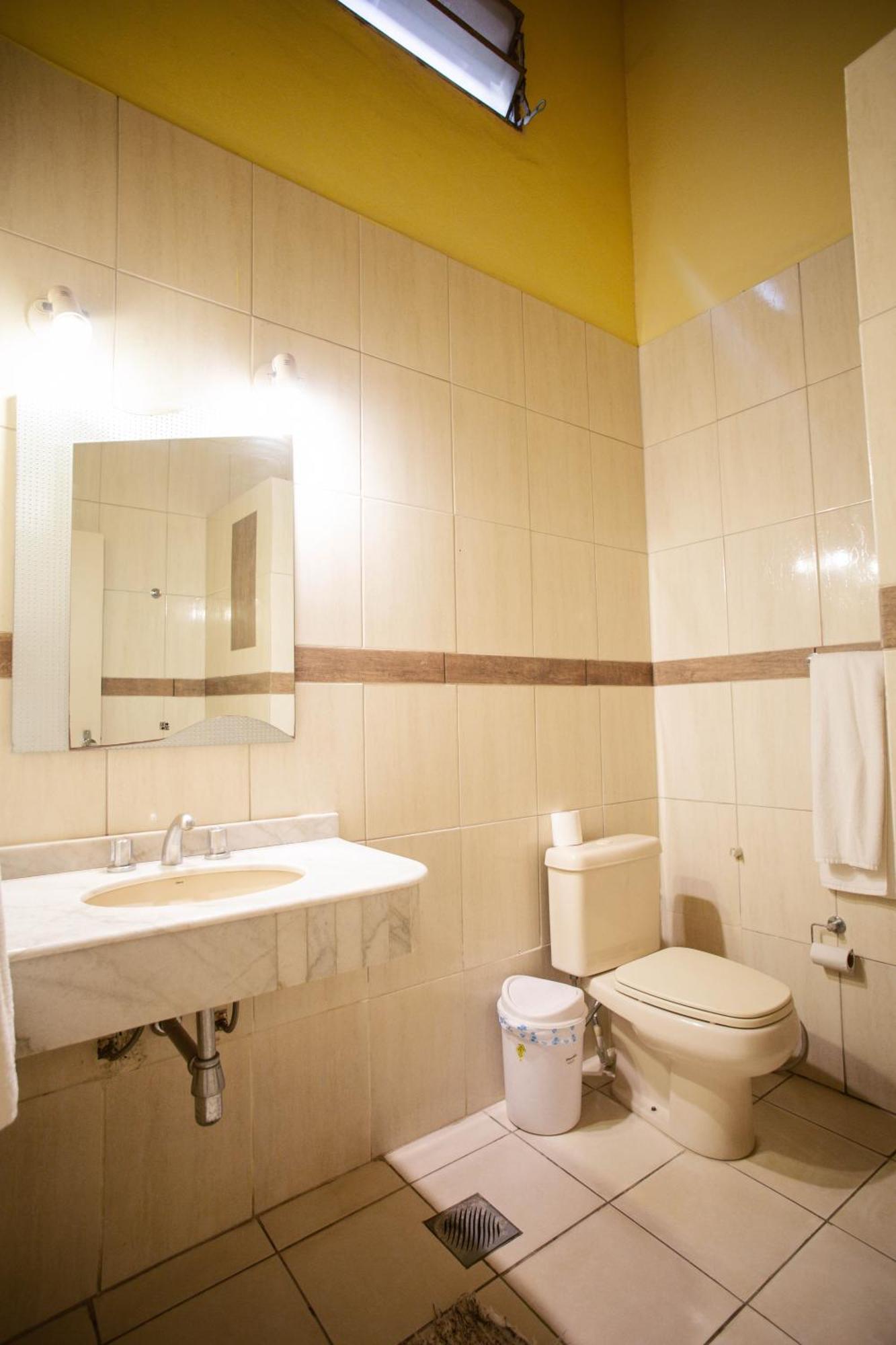 Hotel Santo Domingo Asuncion Ngoại thất bức ảnh