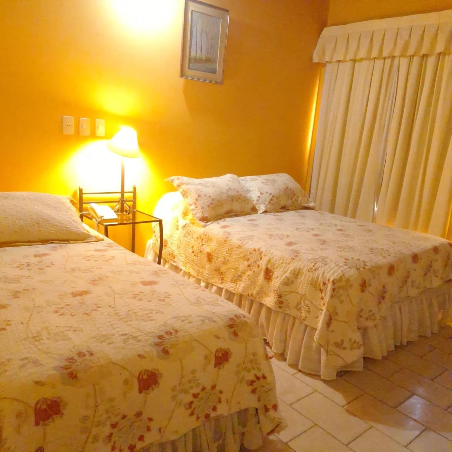 Hotel Santo Domingo Asuncion Ngoại thất bức ảnh