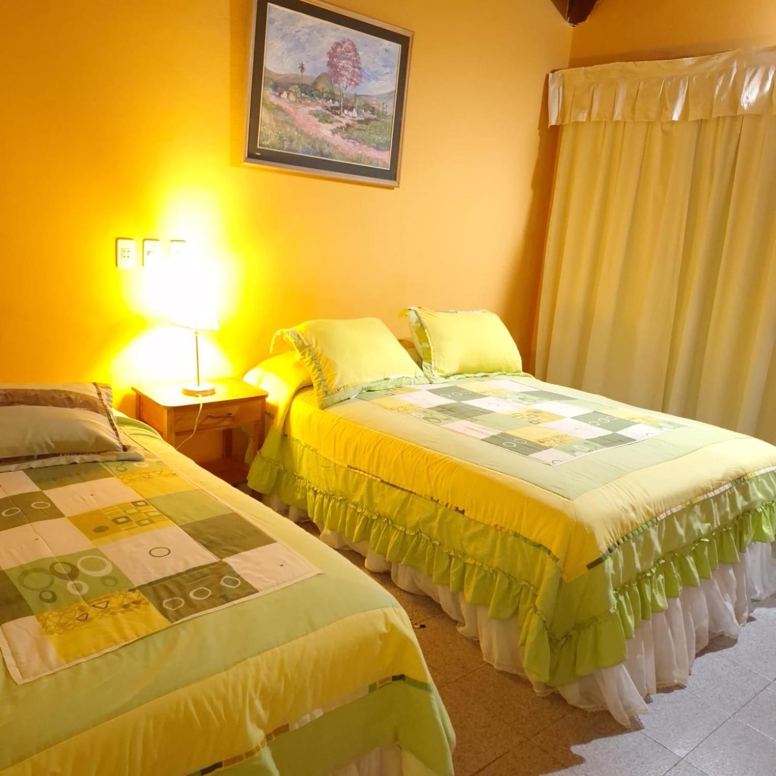 Hotel Santo Domingo Asuncion Ngoại thất bức ảnh